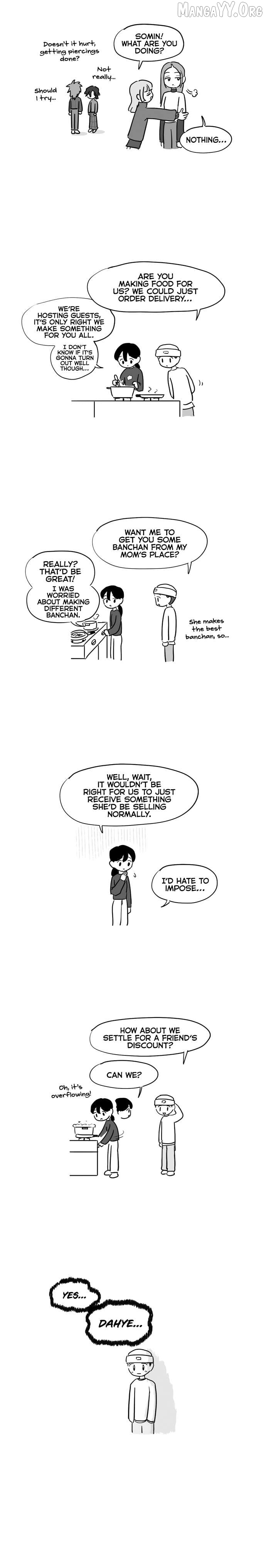 Pushoff- Manga Chapter 74 - page 4