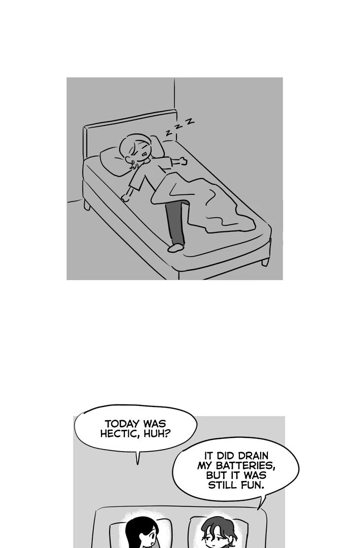 Pushoff- Manga Chapter 75 - page 15