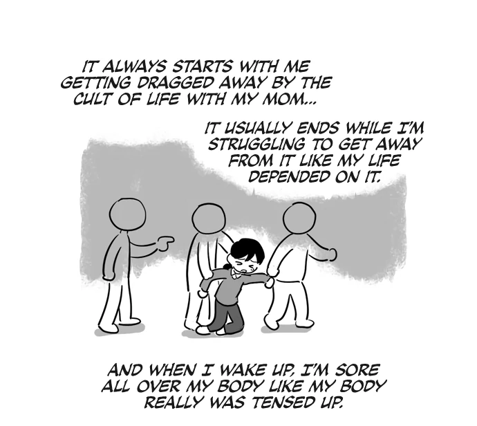 Pushoff- Manga Chapter 75 - page 19