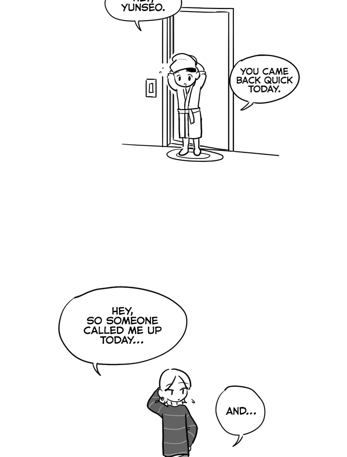 Pushoff- Manga Chapter 75 - page 27