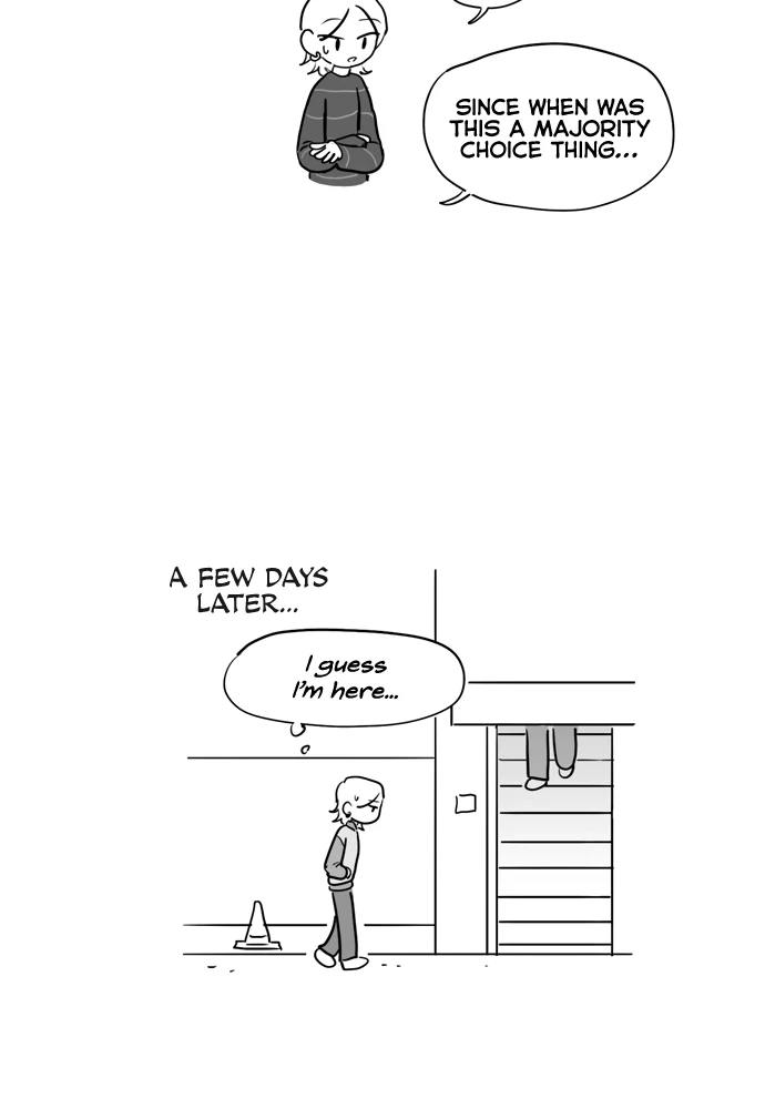 Pushoff- Manga Chapter 75 - page 31