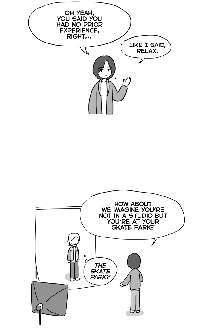 Pushoff- Manga Chapter 76 - page 10