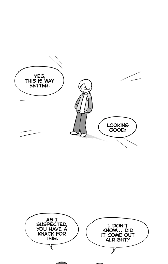 Pushoff- Manga Chapter 76 - page 14