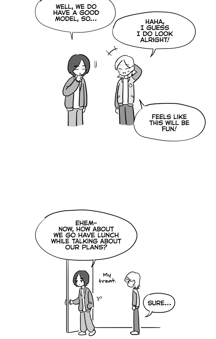 Pushoff- Manga Chapter 76 - page 16