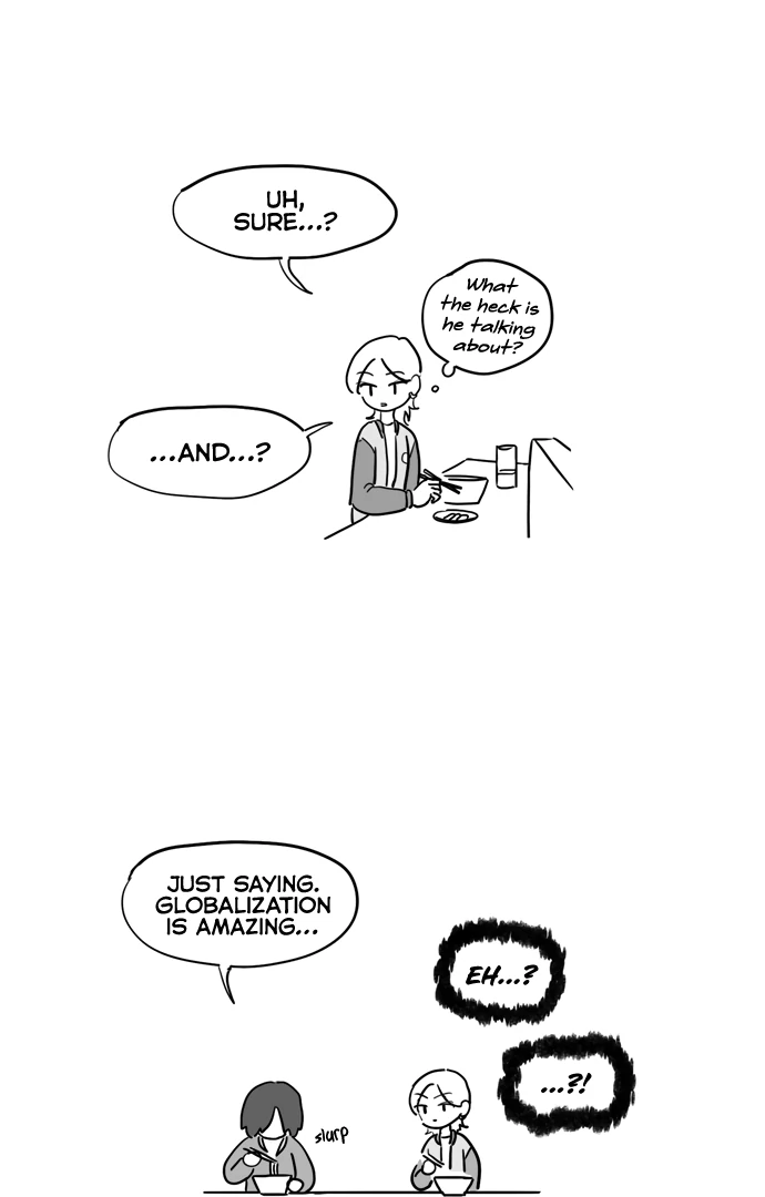 Pushoff- Manga Chapter 76 - page 20