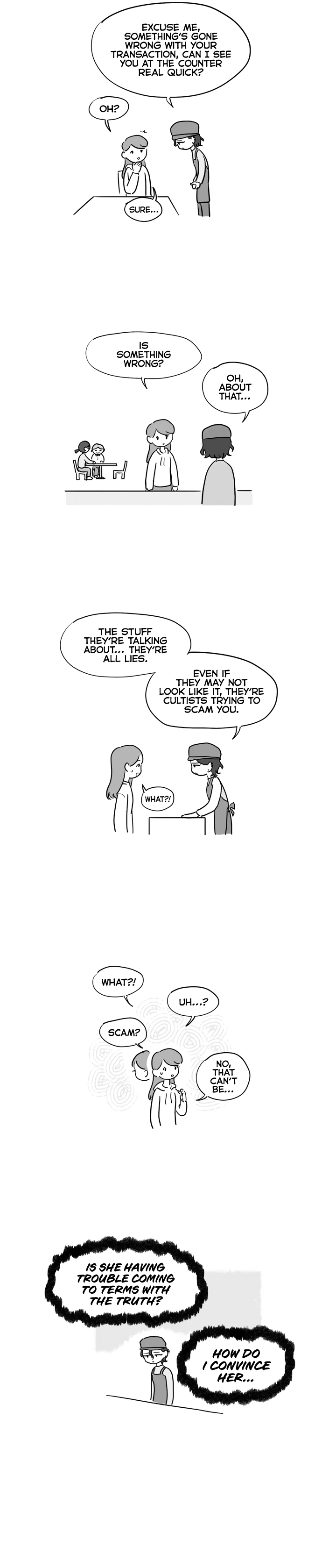 Pushoff- Manga Chapter 76 - page 29