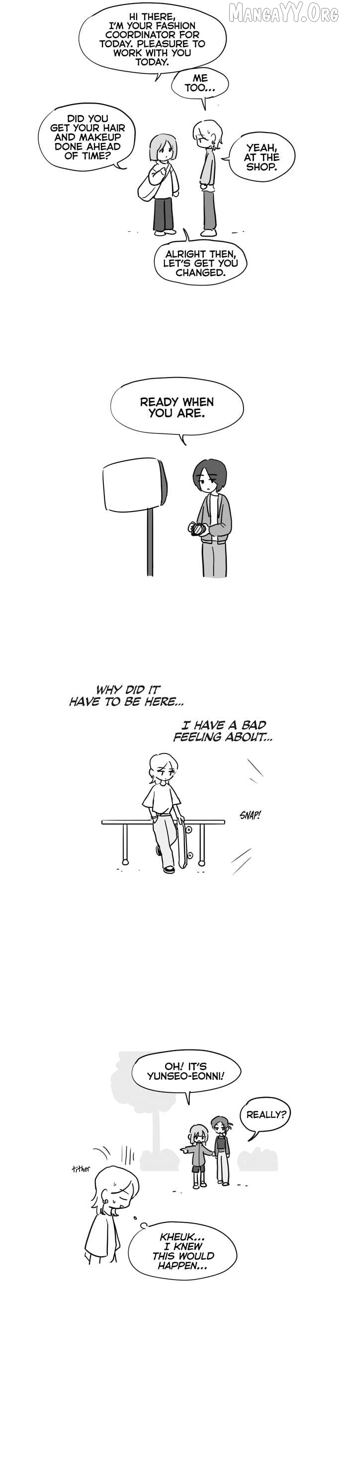 Pushoff- Manga Chapter 77 - page 4