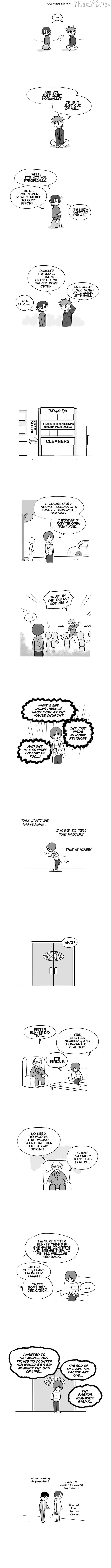 Pushoff- Manga Chapter 78 - page 3