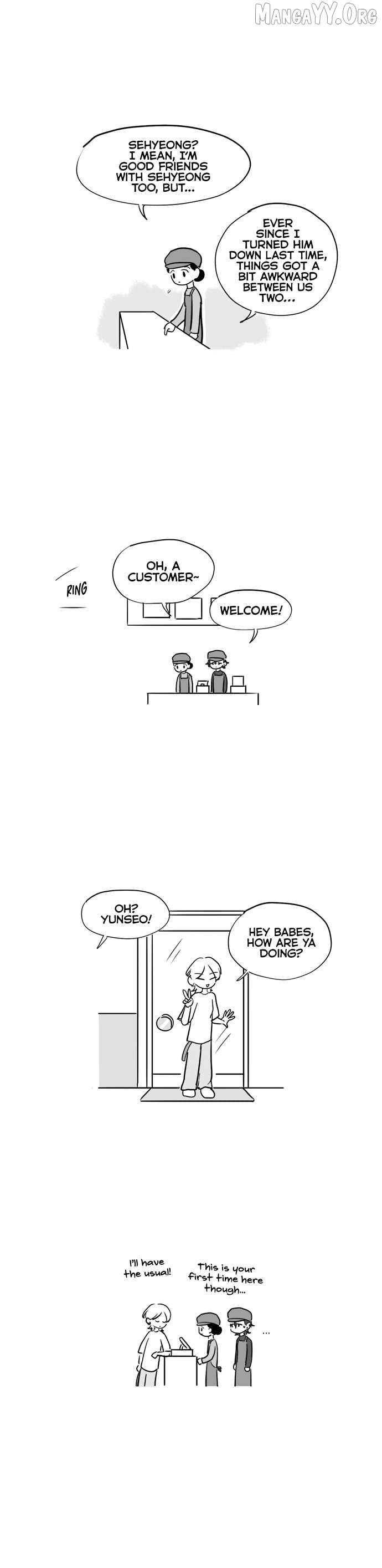 Pushoff- Manga Chapter 79 - page 4