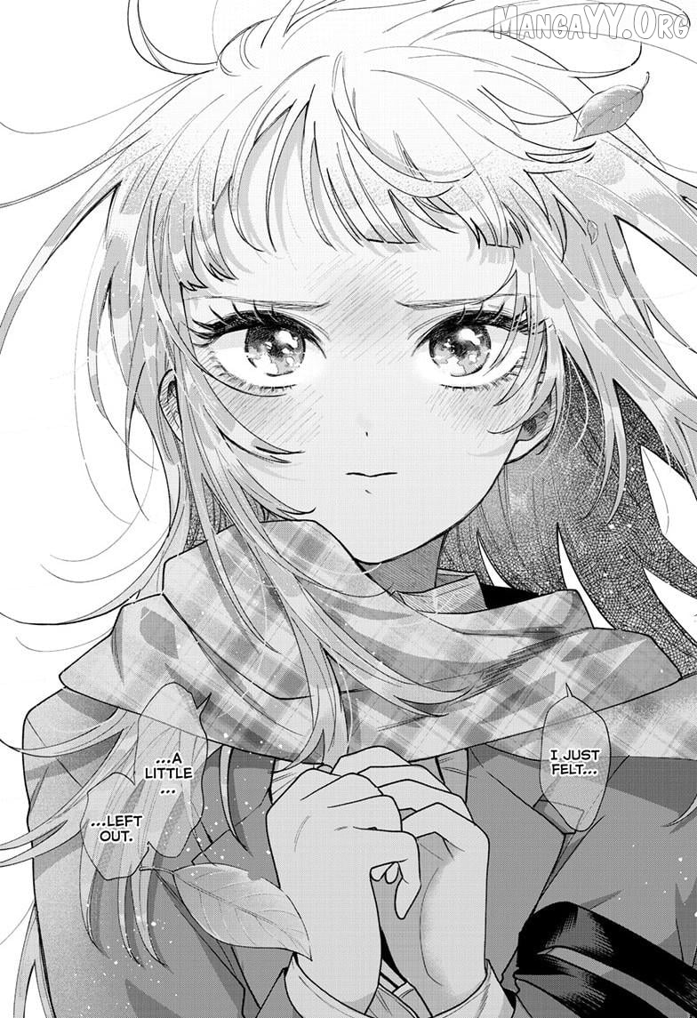 Momose Akira no Hatsukoi Hatan-chuu. Chapter 66 - page 12