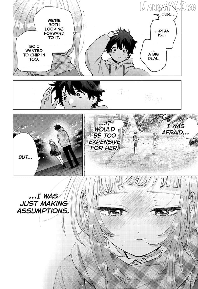 Momose Akira no Hatsukoi Hatan-chuu. Chapter 66 - page 13