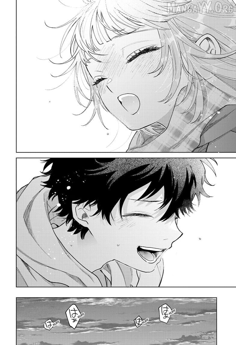 Momose Akira no Hatsukoi Hatan-chuu. Chapter 66 - page 19