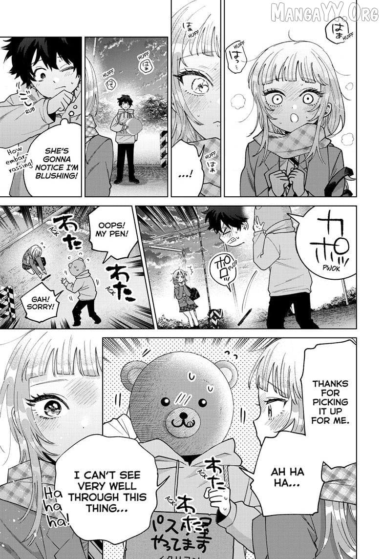 Momose Akira no Hatsukoi Hatan-chuu. Chapter 66 - page 20