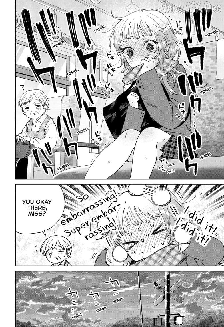 Momose Akira no Hatsukoi Hatan-chuu. Chapter 66 - page 23