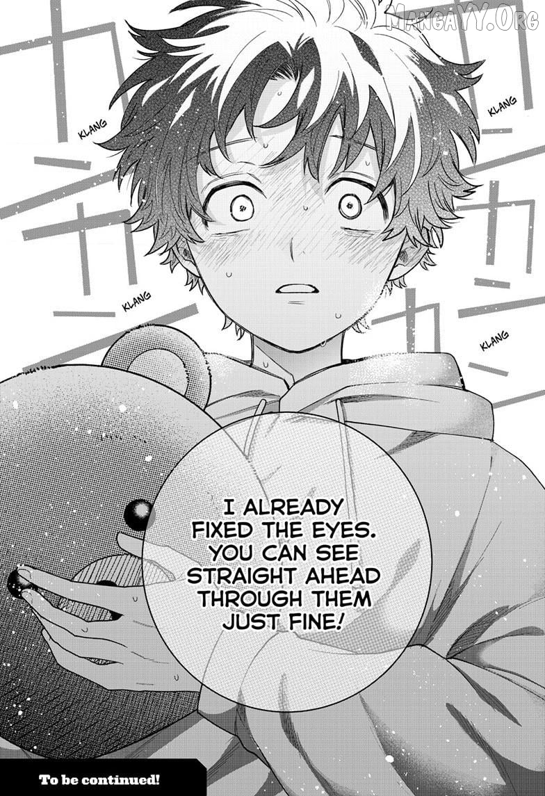 Momose Akira no Hatsukoi Hatan-chuu. Chapter 66 - page 25