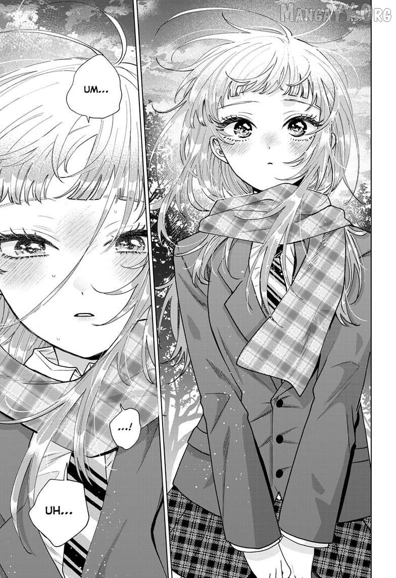 Momose Akira no Hatsukoi Hatan-chuu. Chapter 66 - page 6