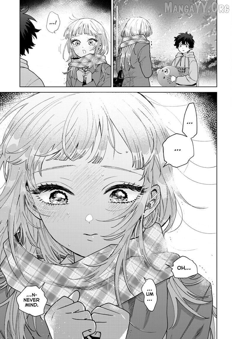 Momose Akira no Hatsukoi Hatan-chuu. Chapter 66 - page 8
