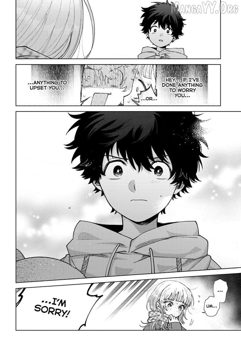 Momose Akira no Hatsukoi Hatan-chuu. Chapter 66 - page 9