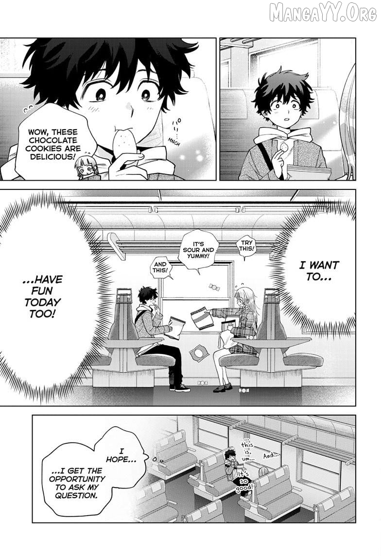 Momose Akira no Hatsukoi Hatan-chuu. Chapter 67 - page 10
