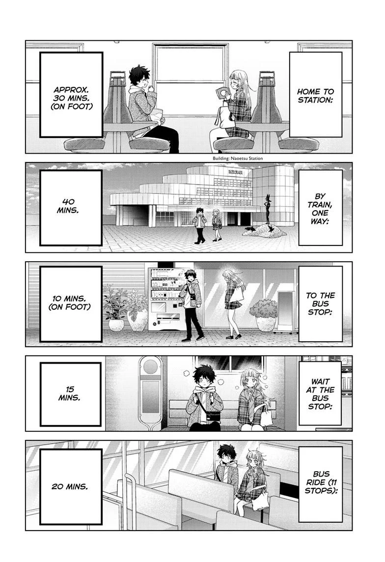 Momose Akira no Hatsukoi Hatan-chuu. Chapter 67 - page 11