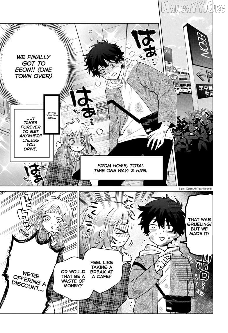 Momose Akira no Hatsukoi Hatan-chuu. Chapter 67 - page 12