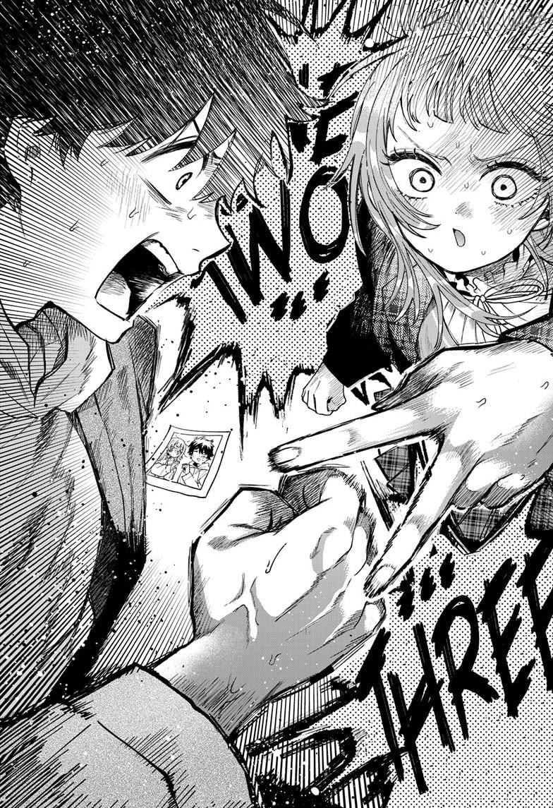 Momose Akira no Hatsukoi Hatan-chuu. Chapter 67 - page 17