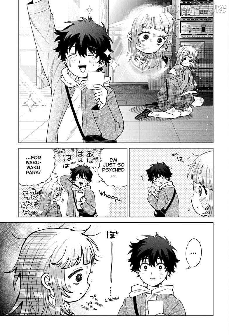 Momose Akira no Hatsukoi Hatan-chuu. Chapter 67 - page 18