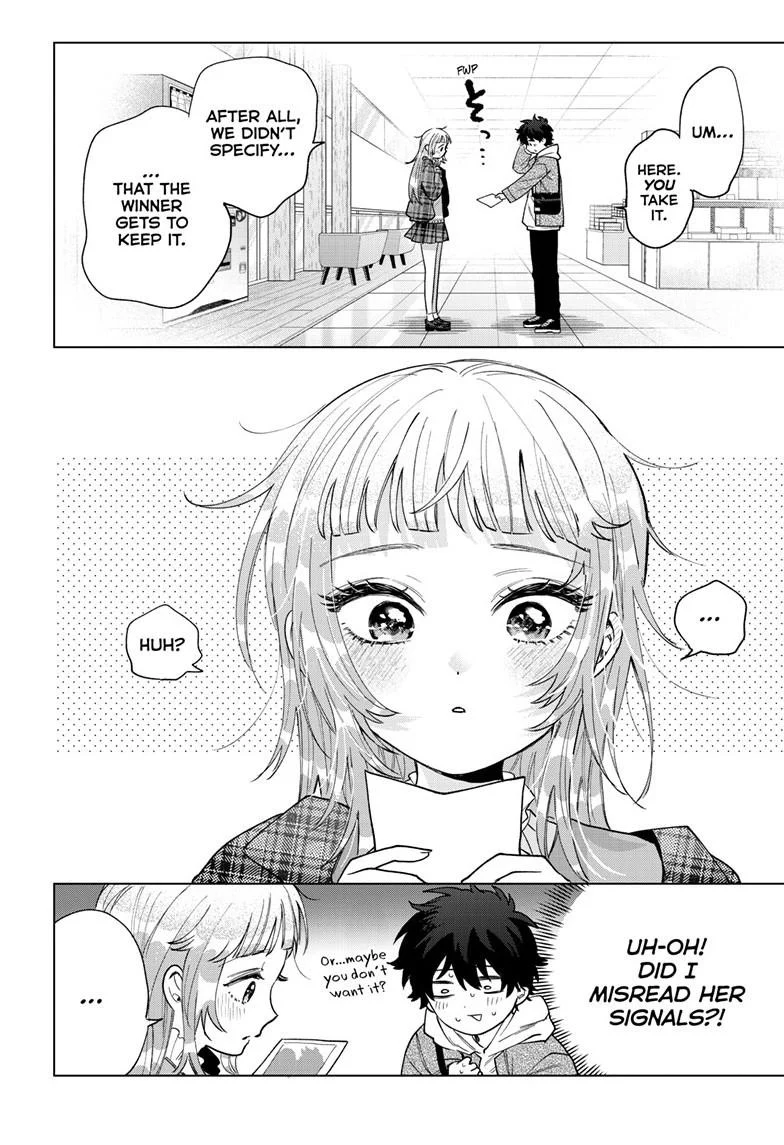 Momose Akira no Hatsukoi Hatan-chuu. Chapter 67 - page 19