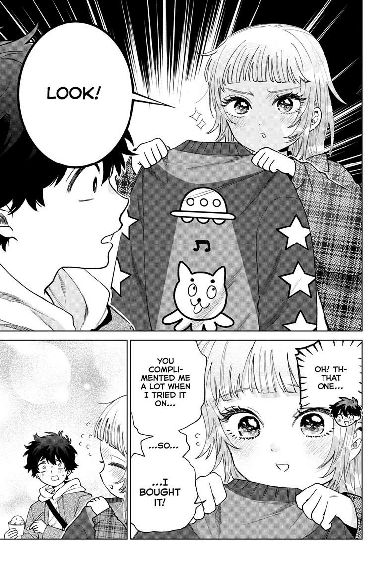 Momose Akira no Hatsukoi Hatan-chuu. Chapter 68 - page 16