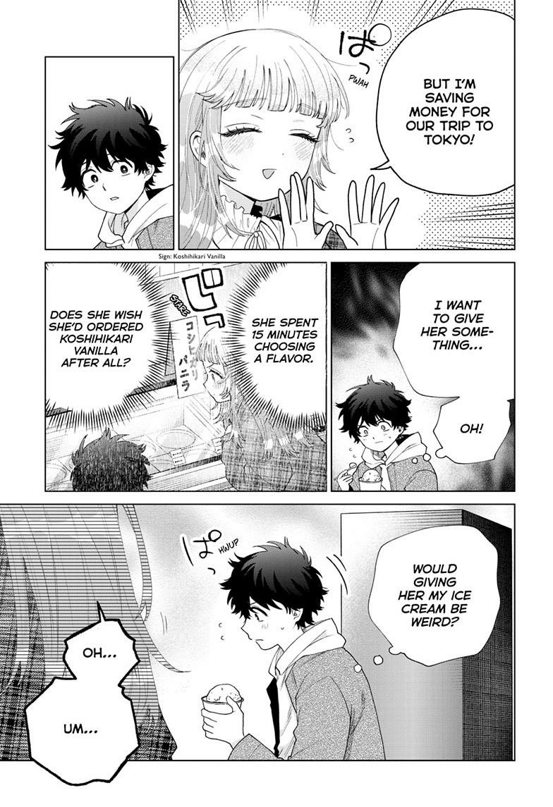 Momose Akira no Hatsukoi Hatan-chuu. Chapter 68 - page 18