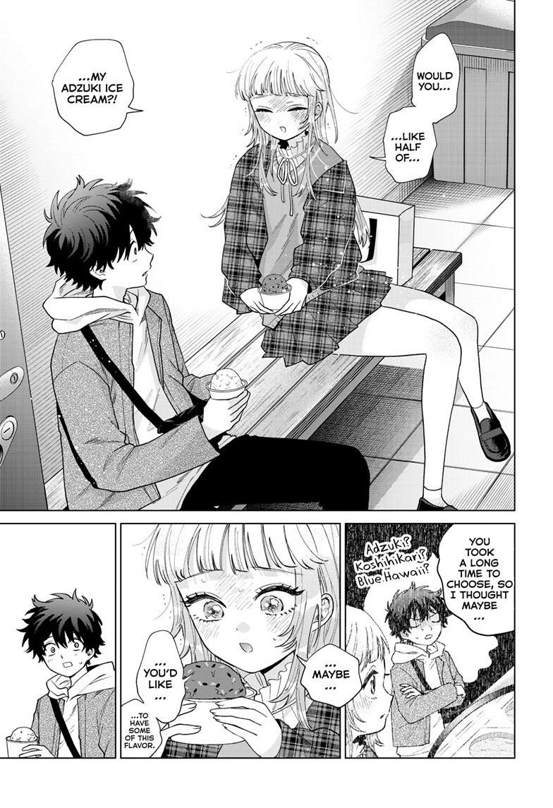 Momose Akira no Hatsukoi Hatan-chuu. Chapter 68 - page 20