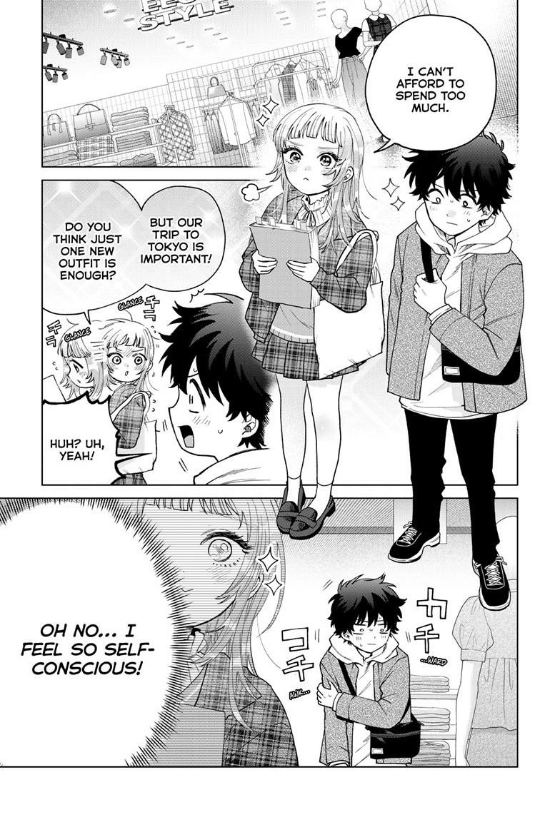 Momose Akira no Hatsukoi Hatan-chuu. Chapter 68 - page 4