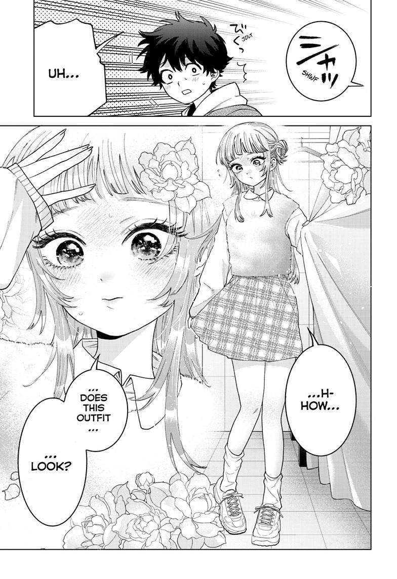 Momose Akira no Hatsukoi Hatan-chuu. Chapter 68 - page 8