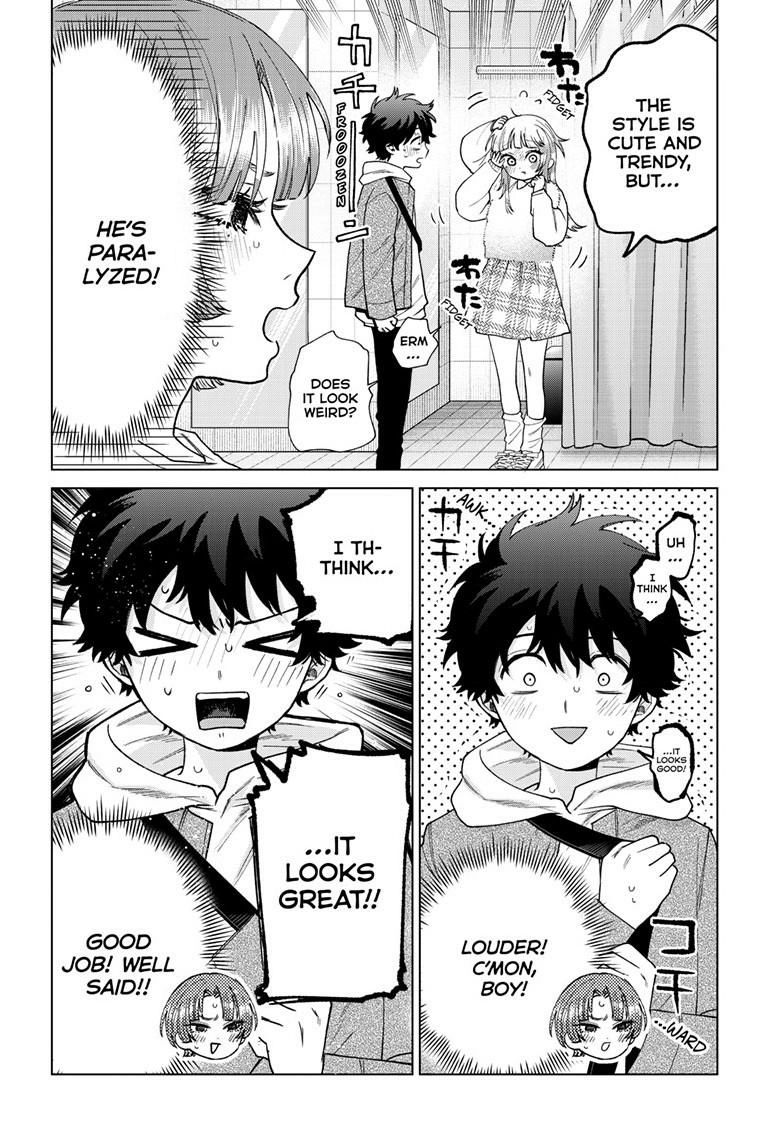 Momose Akira no Hatsukoi Hatan-chuu. Chapter 68 - page 9