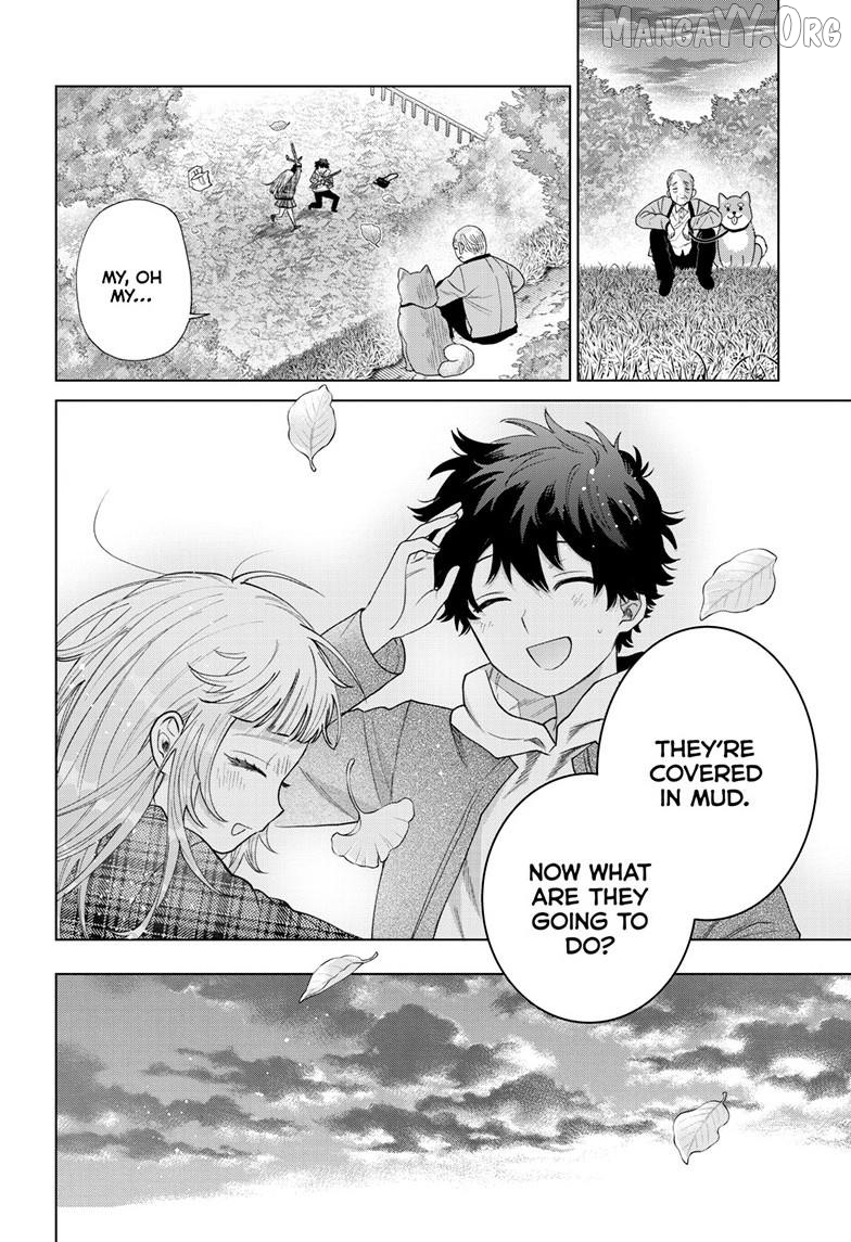 Momose Akira no Hatsukoi Hatan-chuu. Chapter 69 - page 15
