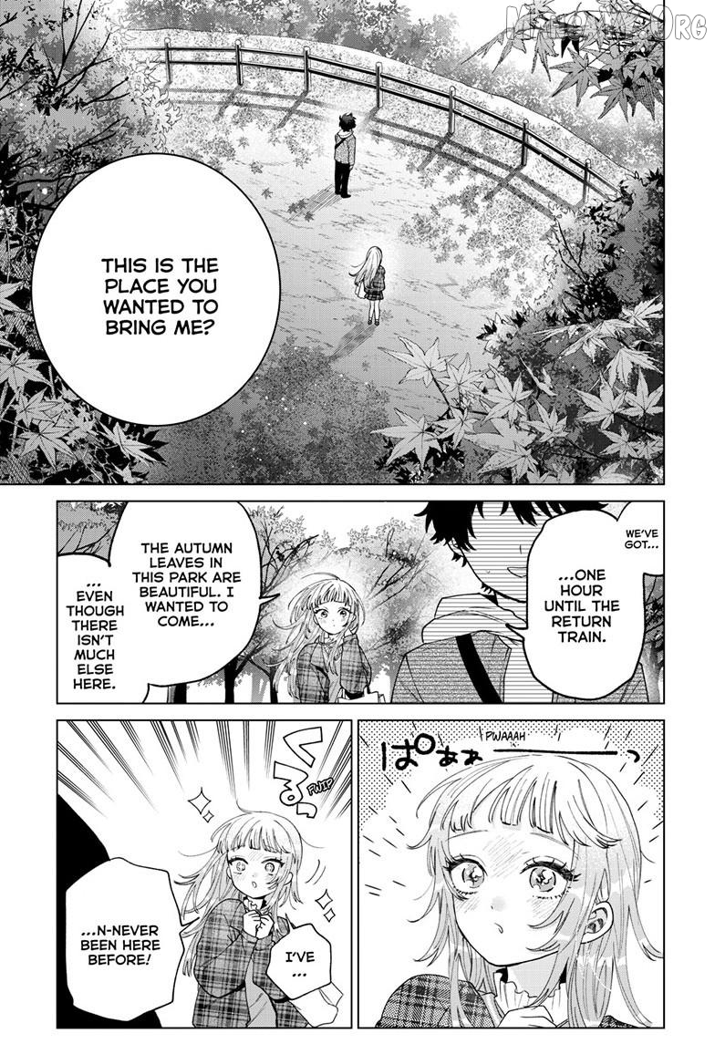 Momose Akira no Hatsukoi Hatan-chuu. Chapter 69 - page 4