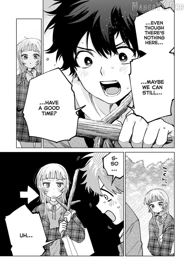 Momose Akira no Hatsukoi Hatan-chuu. Chapter 69 - page 6