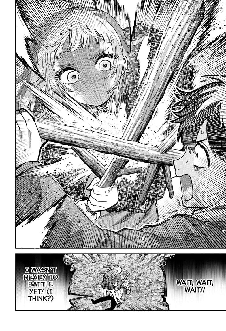 Momose Akira no Hatsukoi Hatan-chuu. Chapter 69 - page 7