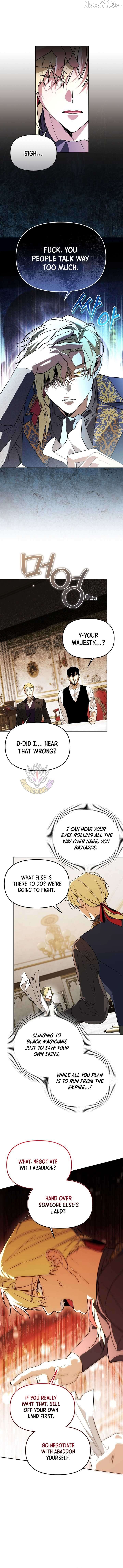 The Genius Tamer of the Academy Chapter 61 - page 4