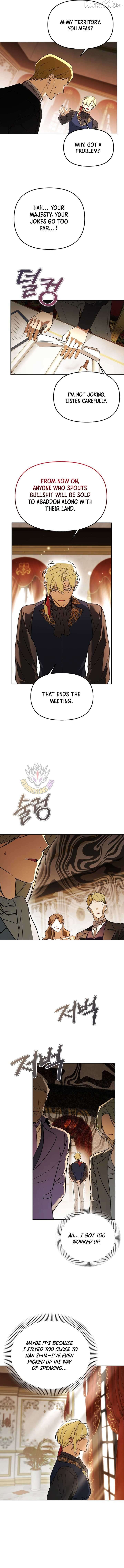 The Genius Tamer of the Academy Chapter 61 - page 5