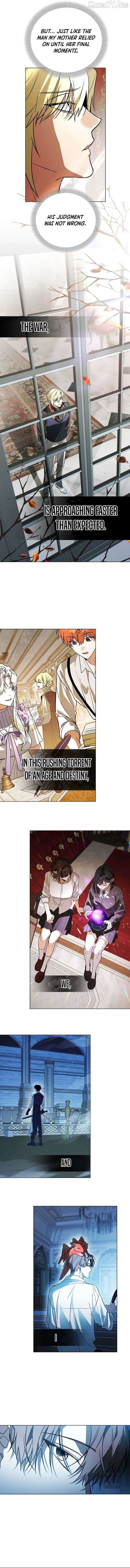 The Genius Tamer of the Academy Chapter 61 - page 6