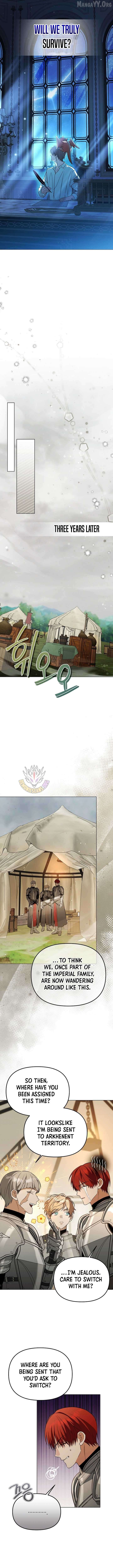 The Genius Tamer of the Academy Chapter 61 - page 7