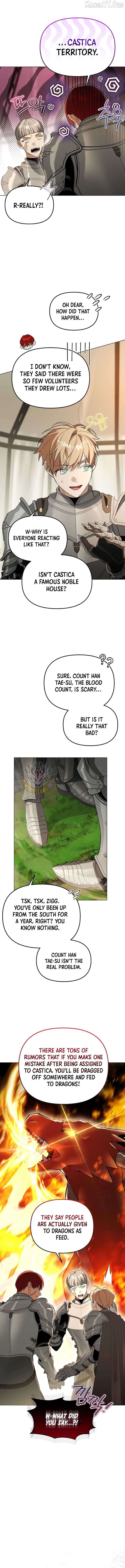 The Genius Tamer of the Academy Chapter 61 - page 8