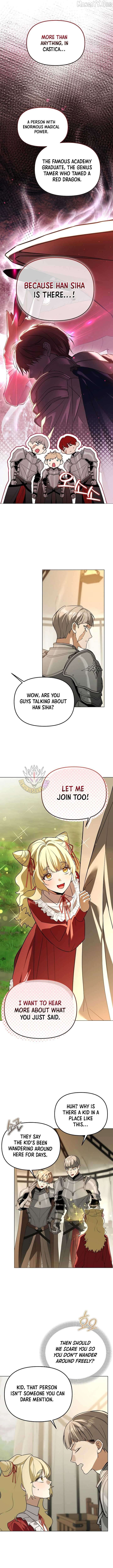 The Genius Tamer of the Academy Chapter 61 - page 9