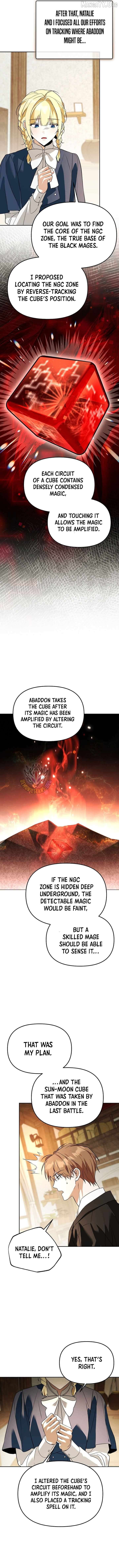 The Genius Tamer of the Academy Chapter 62 - page 10