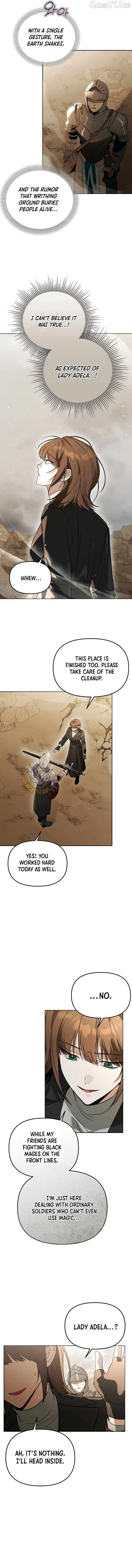 The Genius Tamer of the Academy Chapter 62 - page 3
