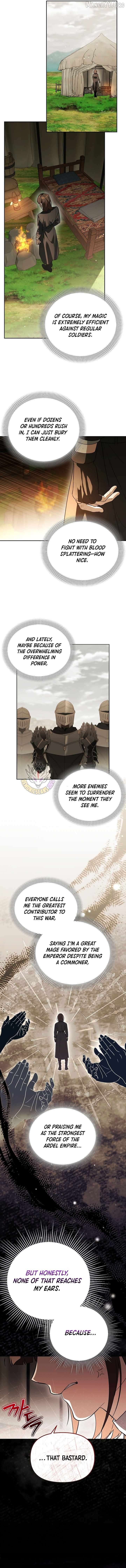 The Genius Tamer of the Academy Chapter 62 - page 4