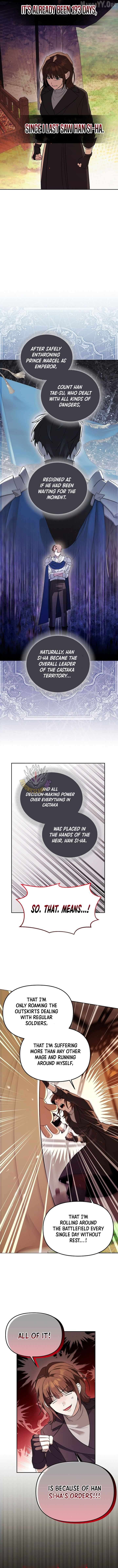 The Genius Tamer of the Academy Chapter 62 - page 5