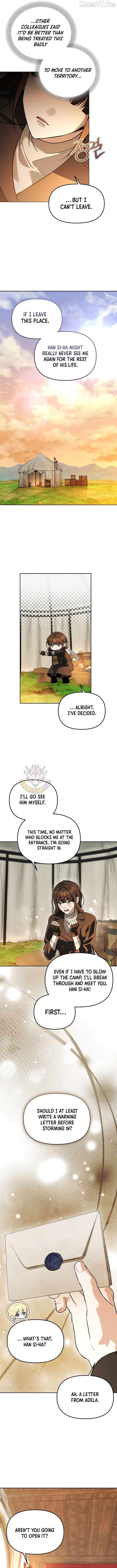 The Genius Tamer of the Academy Chapter 62 - page 7