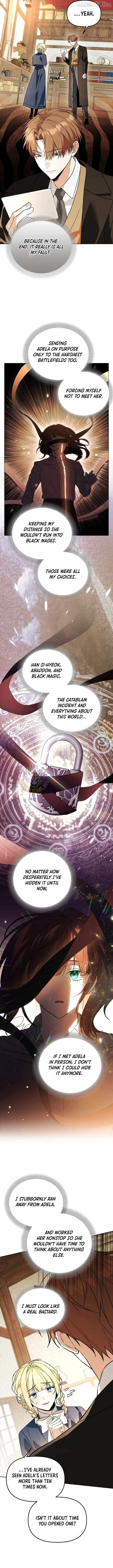 The Genius Tamer of the Academy Chapter 62 - page 8
